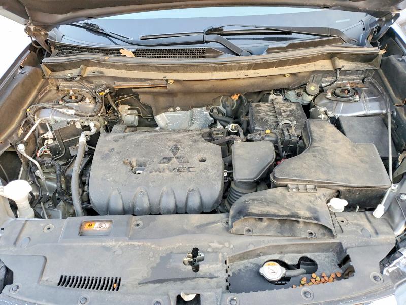 Aukcja sprzedaży 2017 Mitsubishi Outlander, vin: JA4AZ3A31HZ041758, numer aukcji: 46045126