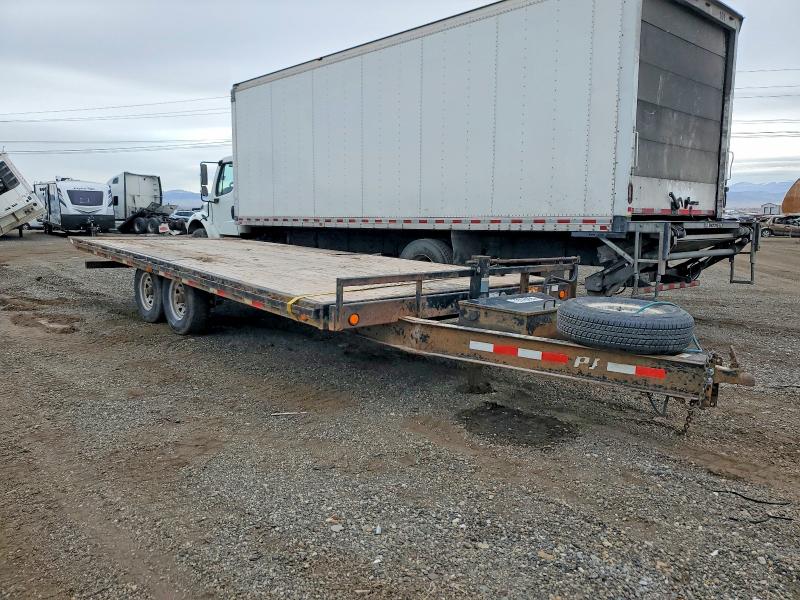 Aukcja sprzedaży 2019 Pj Trailers, vin: 4P5T82228K1298428, numer aukcji: 79516995