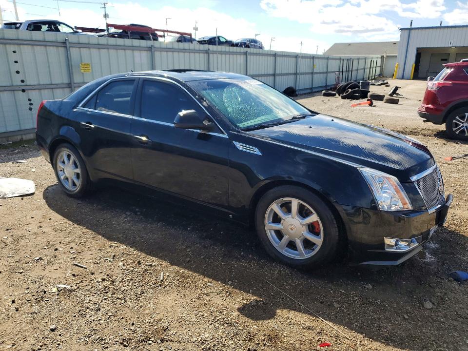 Продаж на аукціоні авто 2008 Cadillac Cts, vin: 1G6DT57V980154440, номер лоту: 45959956