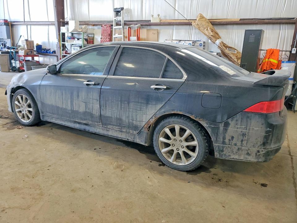 79773055 :رقم المزاد ، JH4CL96807C801010 vin ، 2007 Acura Tsx 4dr مزاد بيع