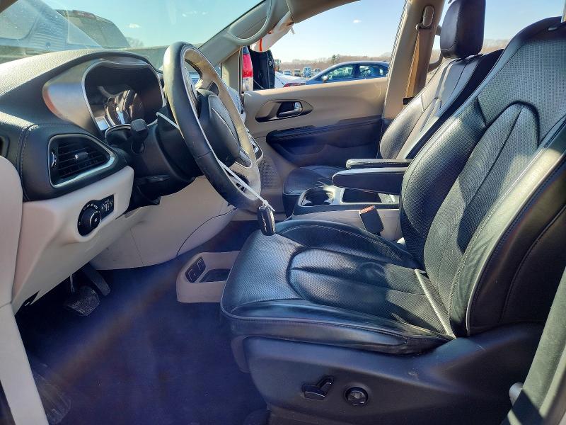 Aukcja sprzedaży 2018 Chrysler Pacifica, vin: 2C4RC1GG8JR314624, numer aukcji: 47174326