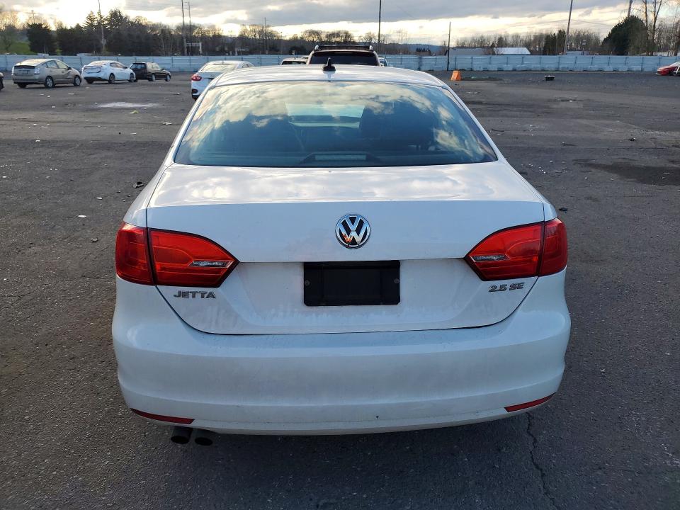 Продаж на аукціоні авто 2012 Volkswagen Jetta, vin: 3VWDP7AJ4CM375417, номер лоту: 79491565