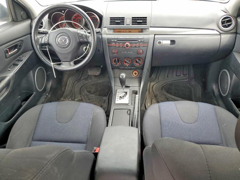 2006 Mazda 3 მანქანა იყიდება აუქციონზე, vin: JM1BK323861432592, აუქციონის ნომერი: 41674366