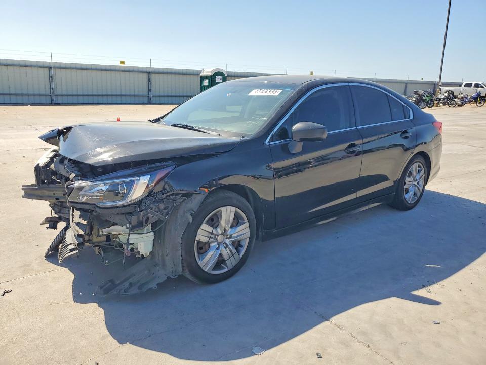 Aukcja sprzedaży 2019 Subaru Legacy, vin: 4S3BNAB67K3028655, numer aukcji: 47456996