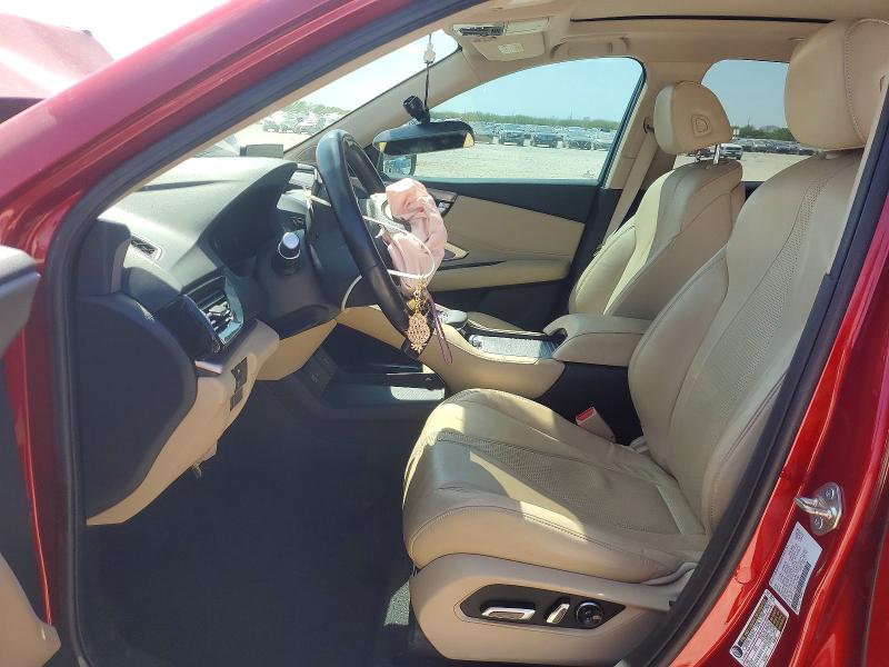 47699246 :رقم المزاد ، 5J8TC1H50LL021803 vin ، 2020 Acura Rdx مزاد بيع