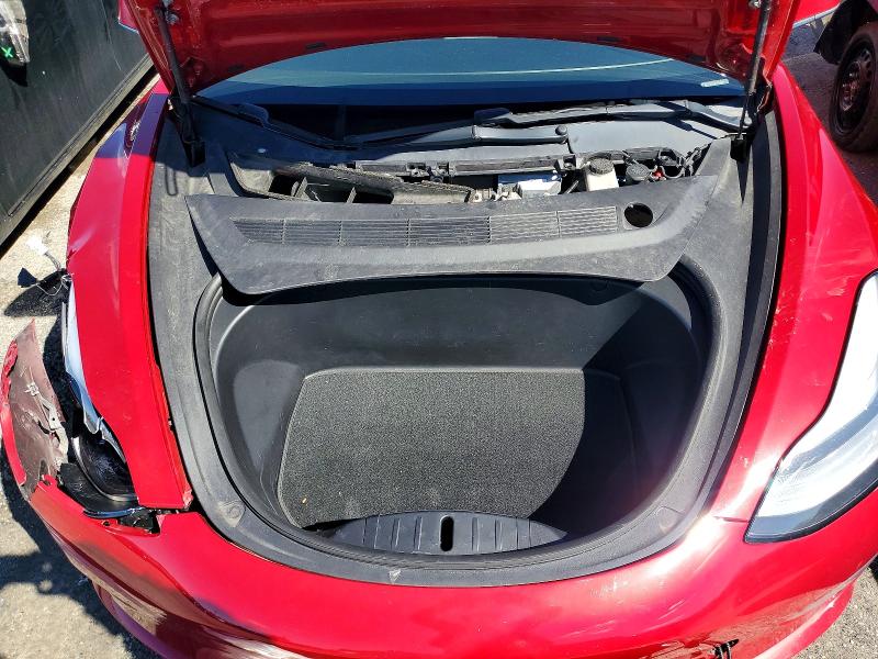 Продаж на аукціоні авто 2018 Tesla Model 3, vin: 5YJ3E1EB7JF146185, номер лоту: 46255466