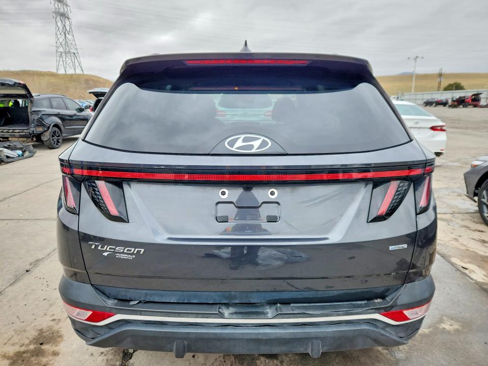2022 Hyundai Tucson მანქანა იყიდება აუქციონზე, vin: 5NMJBCAE1NH088624, აუქციონის ნომერი: 47928646
