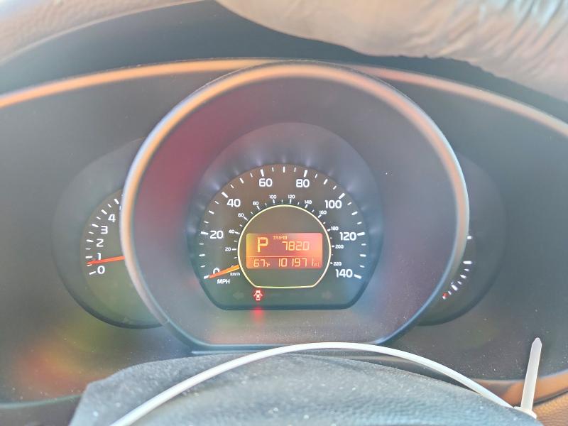Продажа на аукционе авто 2018 Kia Soul, vin: KNDJP3A55J7569107, номер лота: 46828856
