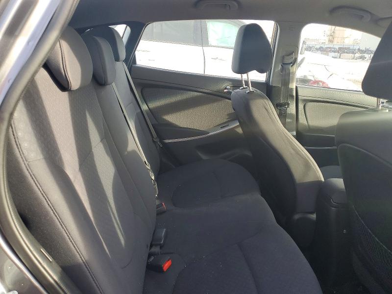 41735556 :رقم المزاد ، KMHCU5AE8EU190070 vin ، 2014 Hyundai Accent مزاد بيع