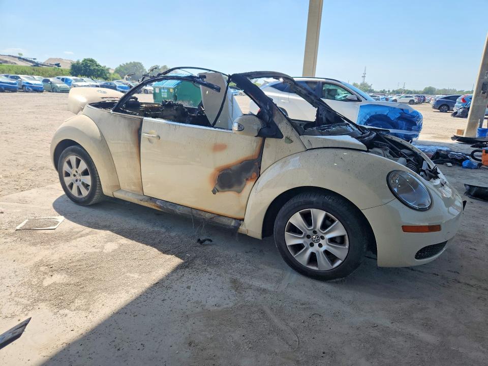 2010 Volkswagen New Beetle მანქანა იყიდება აუქციონზე, vin: 3VWRW3AL3AM003275, აუქციონის ნომერი: 47161146