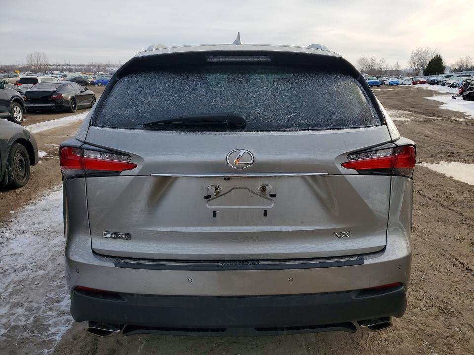 Aukcja sprzedaży 2017 Lexus Nx 200t, vin: JTJBARBZ0H2147180, numer aukcji: 79352795