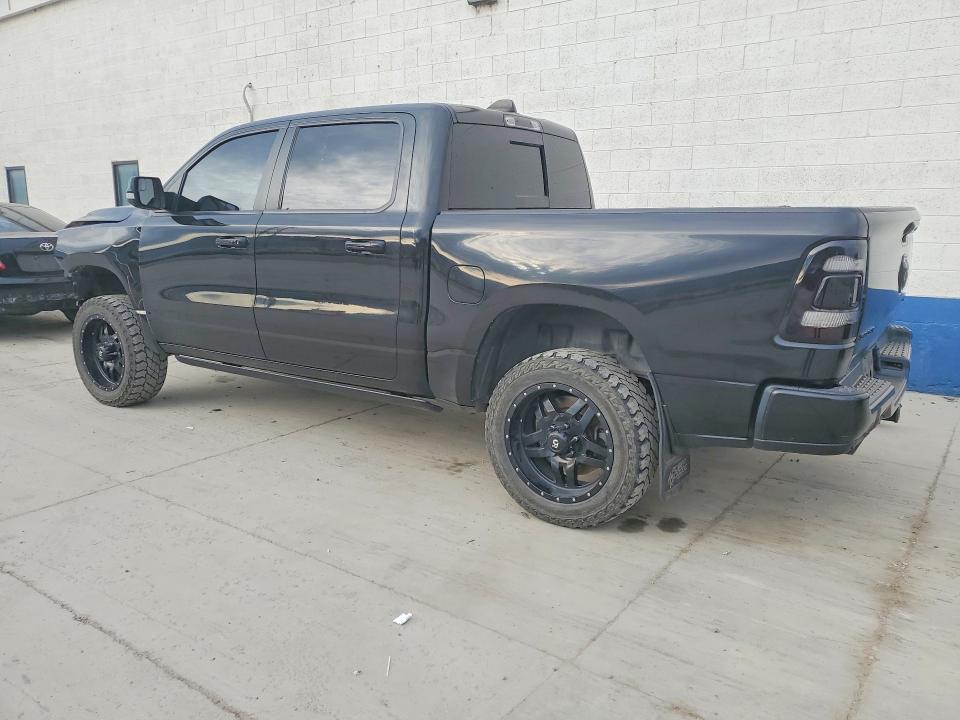 Продажа на аукционе авто 2019 Ram 1500, vin: 1C6SRFLT0KN564526, номер лота: 41801966