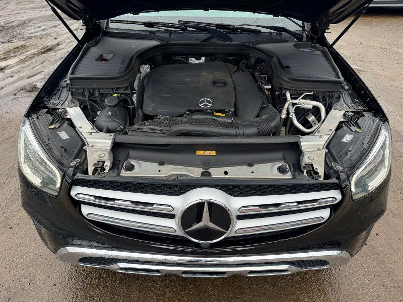 2022 Mercedes-benz Glc მანქანა იყიდება აუქციონზე, vin: W1N0G8EB6NV332242, აუქციონის ნომერი: 46147046
