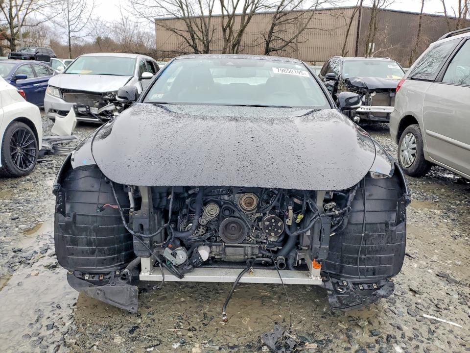 Aukcja sprzedaży 2017 Infiniti Q60, vin: JN1EV7EL9HM553157, numer aukcji: 79650195