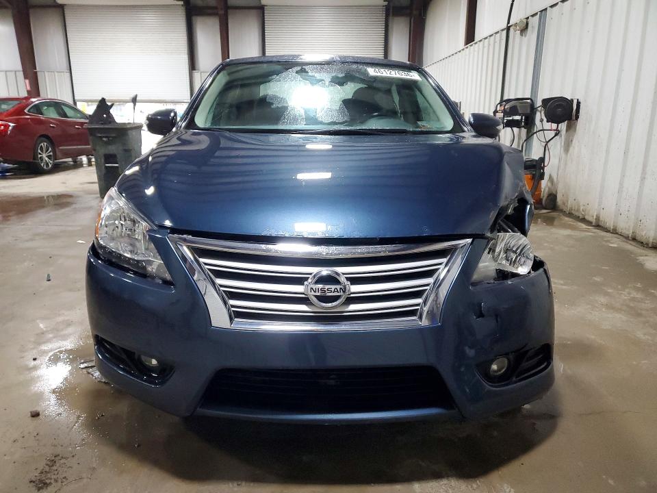 2013 Nissan Sentra მანქანა იყიდება აუქციონზე, vin: 3N1AB7AP3DL757070, აუქციონის ნომერი: 46127636