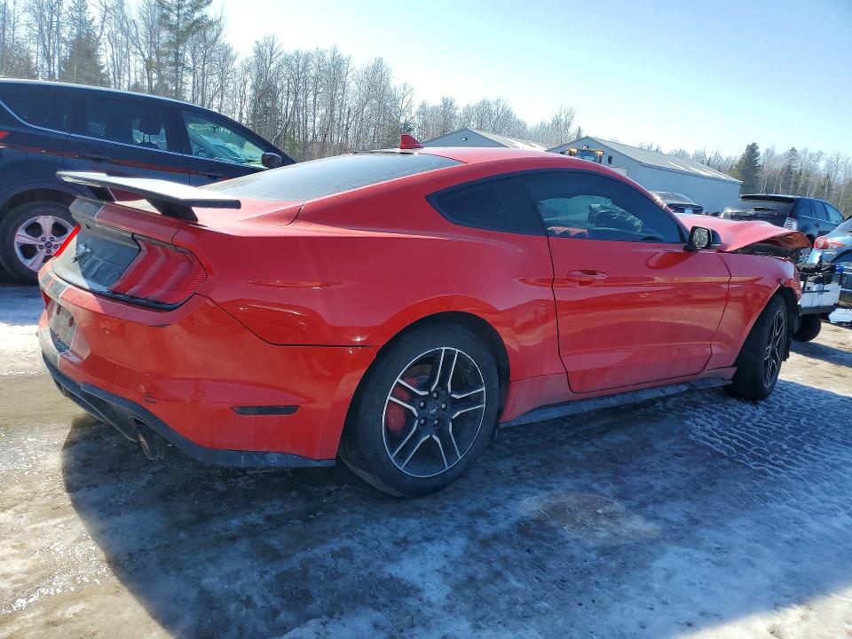 Продажа на аукционе авто 2020 Ford Mustang, vin: 1FA6P8TH8L5140039, номер лота: 79521255