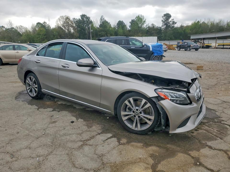 Aukcja sprzedaży 2019 Mercedes-benz C, vin: 55SWF8DB9KU319032, numer aukcji: 48068186