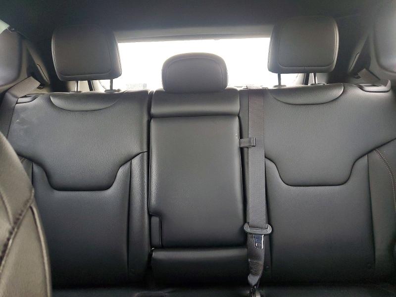 2024 Jeep Compass მანქანა იყიდება აუქციონზე, vin: 3C4NJDCN1RT128989, აუქციონის ნომერი: 48100196