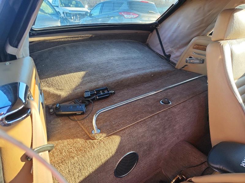 Продажа на аукционе авто 1990 Jaguar Xjs, vin: SAJNW4840LC170527, номер лота: 42057076