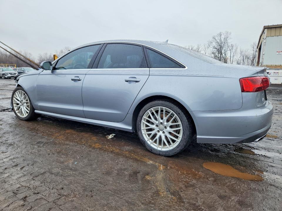Aukcja sprzedaży 2016 Audi A6, vin: WAUGFAFC3GN063253, numer aukcji: 79599255