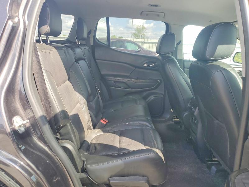 47105396 :رقم المزاد ، 1GKKNMLS3HZ298828 vin ، 2017 Gmc Acadia مزاد بيع