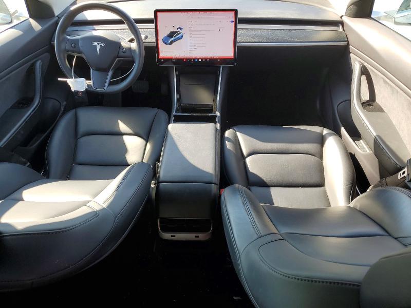 Продажа на аукционе авто 2019 Tesla Model 3, vin: 5YJ3E1EB9KF448191, номер лота: 79915295