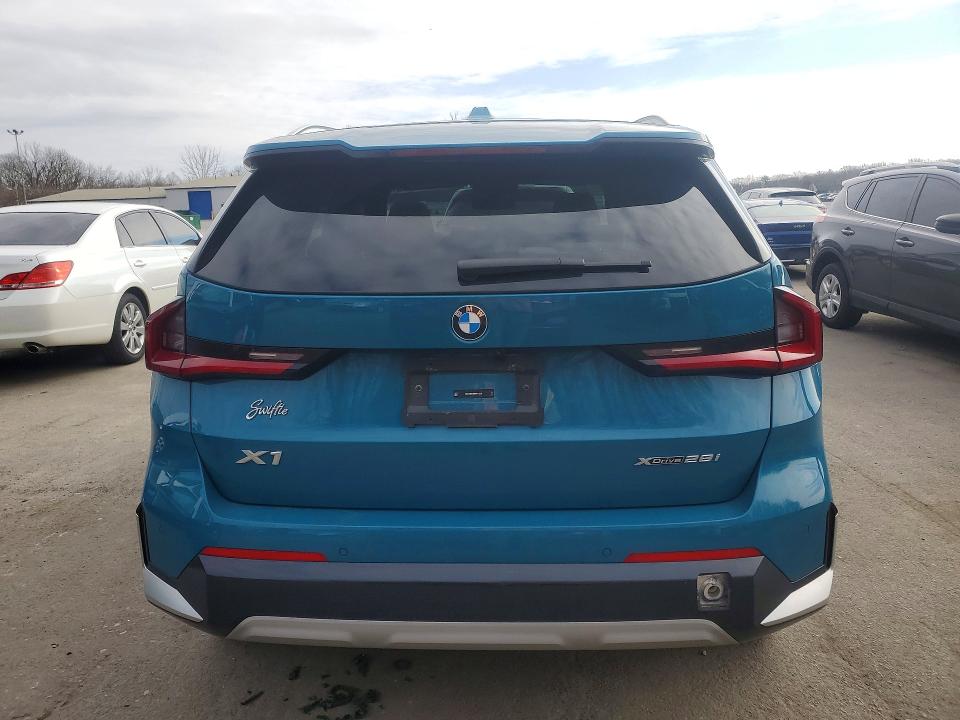 Продажа на аукционе авто 2023 Bmw X1, vin: WBX73EF02P5Y10501, номер лота: 46453266