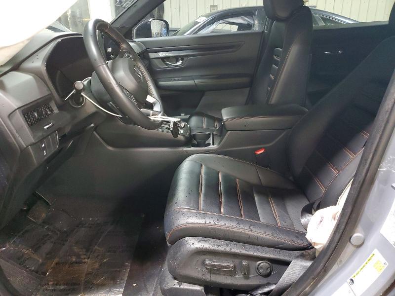 2025 Honda Cr-v მანქანა იყიდება აუქციონზე, vin: 7FARS6H89SE010713, აუქციონის ნომერი: 47788046