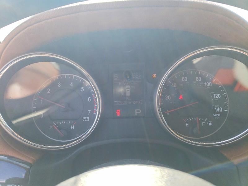 2013 Jeep Grand Cherokee მანქანა იყიდება აუქციონზე, vin: 1C4RJFCT8DC555229, აუქციონის ნომერი: 79978075