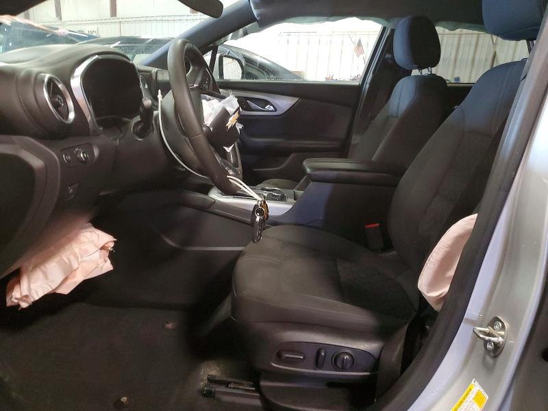 Продаж на аукціоні авто 2021 Chevrolet Blazer, vin: 3GNKBHRS7MS582917, номер лоту: 46167936