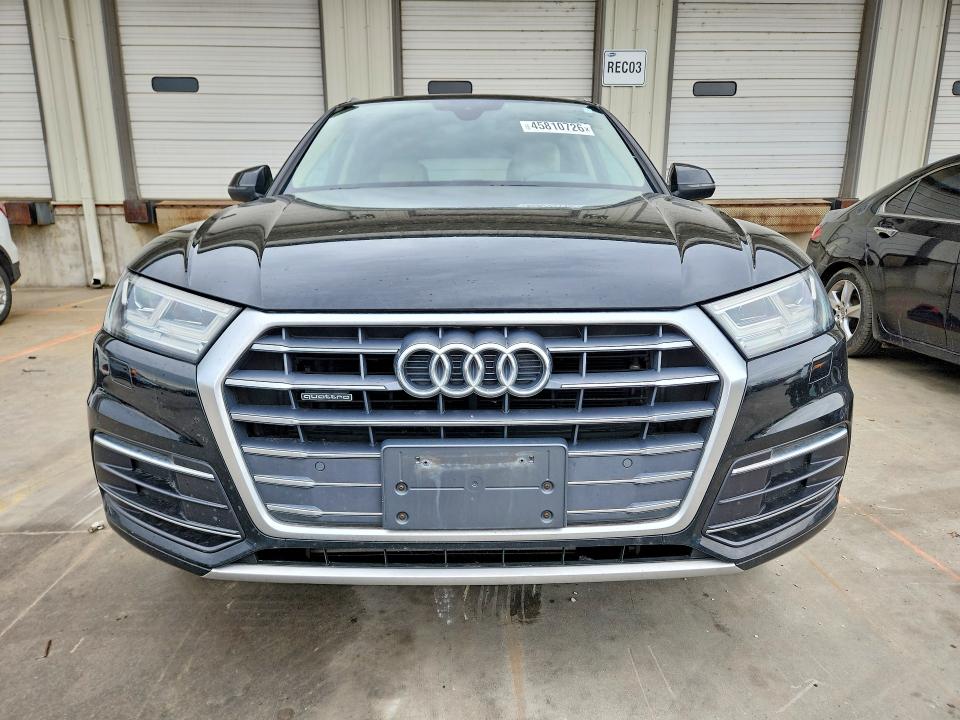 Aukcja sprzedaży 2018 Audi Q5, vin: WA1BNAFY9J2002973, numer aukcji: 45810726