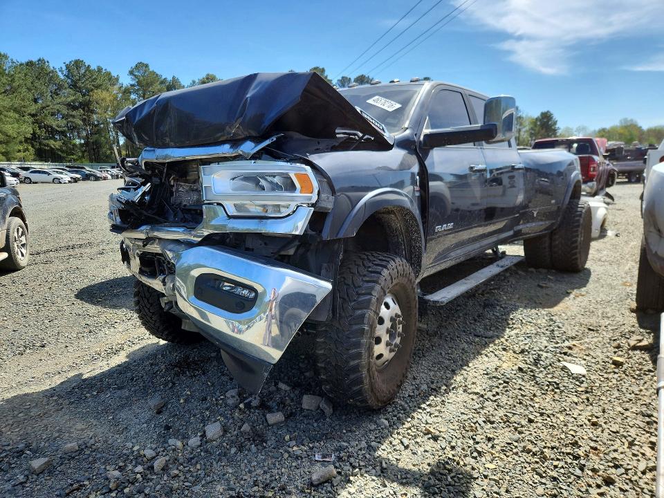 2021 Ram 3500 მანქანა იყიდება აუქციონზე, vin: 3C63RRJL8MG672266, აუქციონის ნომერი: 46578216