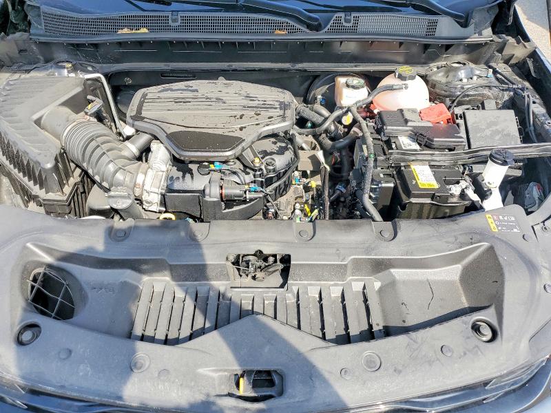 Продажа на аукционе авто 2025 Chevrolet Blazer, vin: 3GNKBERS4SS230616, номер лота: 47861686
