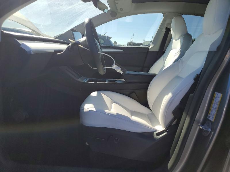 46902716 :رقم المزاد ، 7SAYGDEEXRF116480 vin ، 2024 Tesla Model Y مزاد بيع