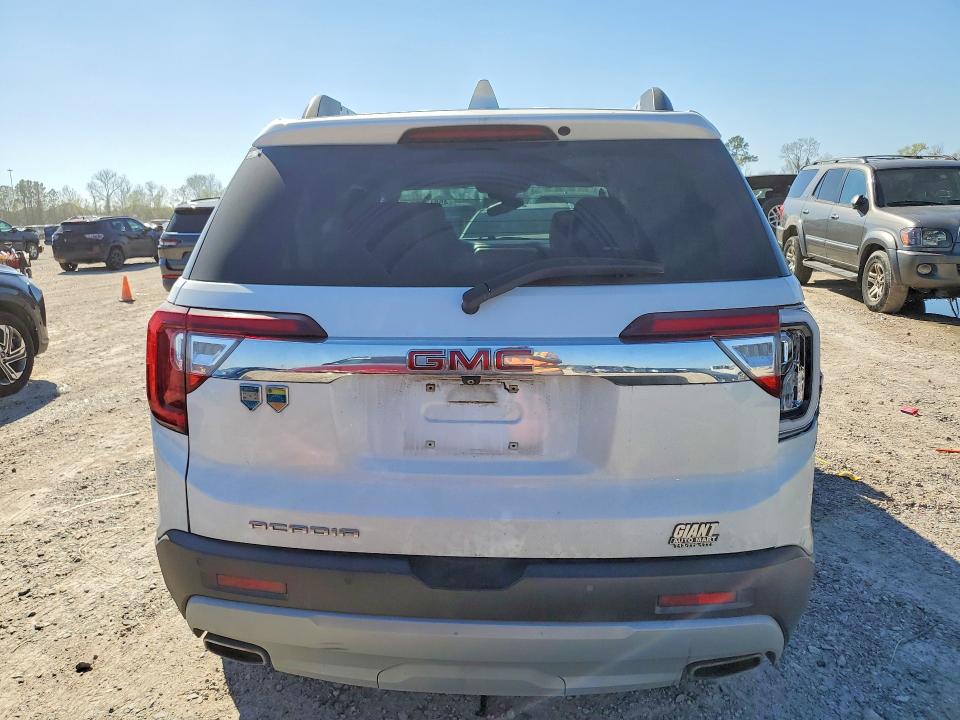 2020 Gmc Acadia მანქანა იყიდება აუქციონზე, vin: 1GKKNMLS4LZ137087, აუქციონის ნომერი: 45819766