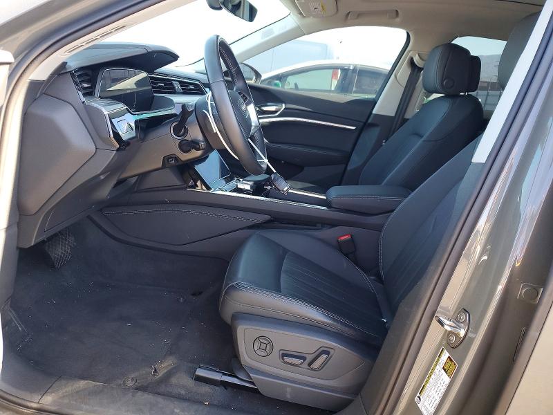 2024 Audi Q8 E-tron მანქანა იყიდება აუქციონზე, vin: WA15AAGE3RB010978, აუქციონის ნომერი: 41647196