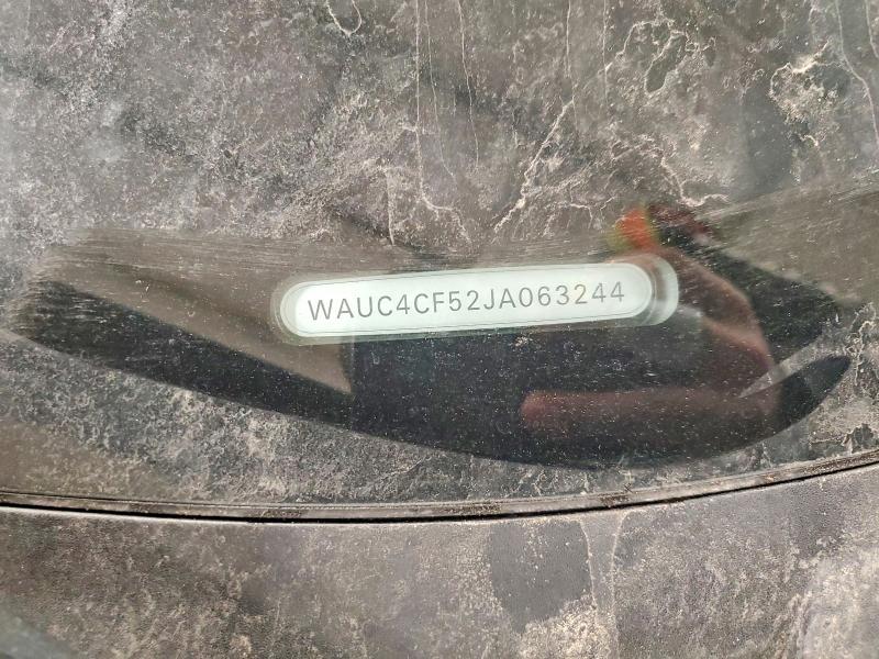 Aukcja sprzedaży 2018 Audi S5, vin: WAUC4CF52JA063244, numer aukcji: 45941236