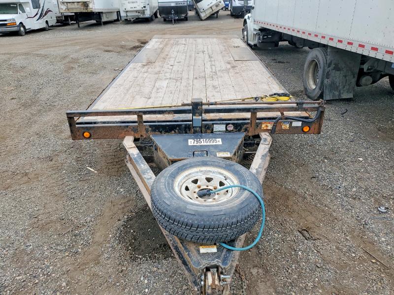 Aukcja sprzedaży 2019 Pj Trailers, vin: 4P5T82228K1298428, numer aukcji: 79516995