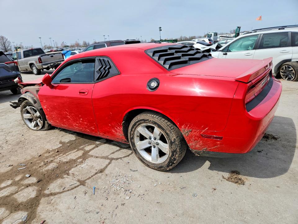 2010 Dodge Challenger მანქანა იყიდება აუქციონზე, vin: 2B3CJ4DVXAH109703, აუქციონის ნომერი: 46952706