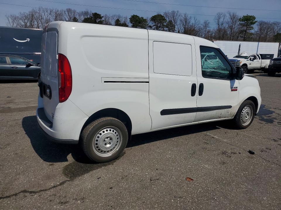 Продаж на аукціоні авто 2022 Ram Promaster City, vin: ZFBHRFAB4N6Y24134, номер лоту: 48981146