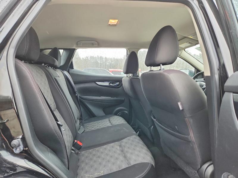 2018 Nissan Rogue Sport მანქანა იყიდება აუქციონზე, vin: JN1BJ1CR4JW288354, აუქციონის ნომერი: 41918986