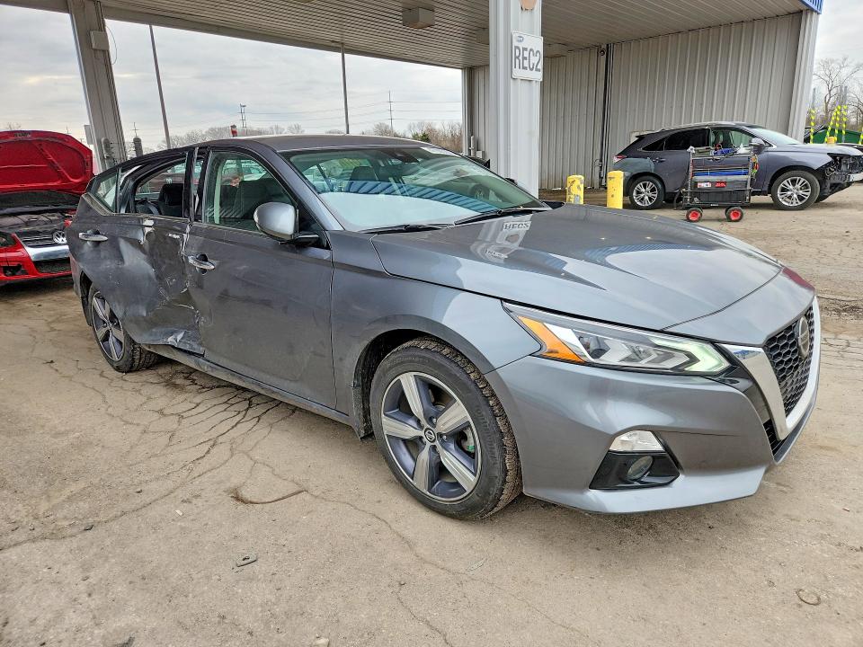Aukcja sprzedaży 2021 Nissan Altima, vin: 1N4BL4EW6MN338005, numer aukcji: 47965226