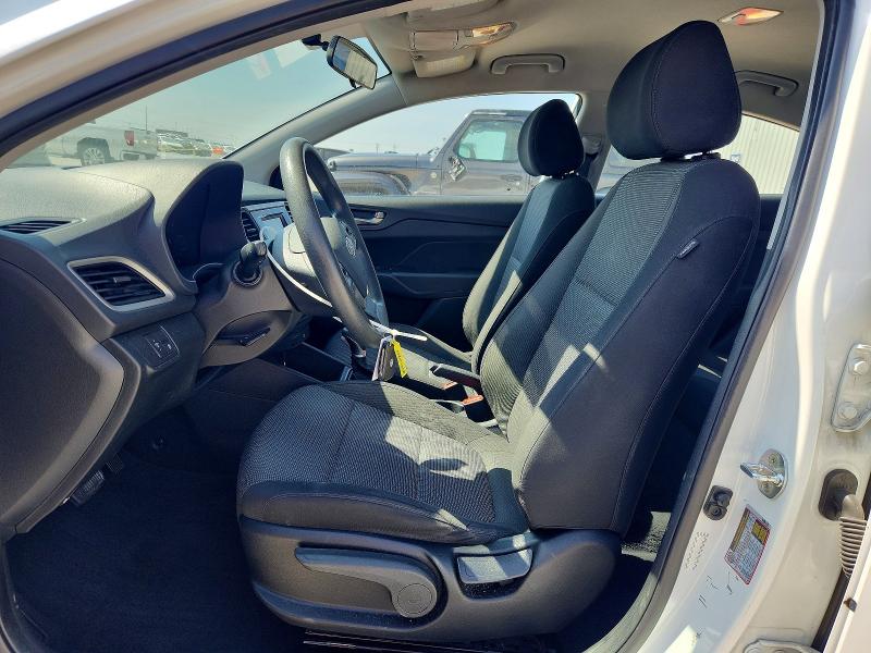 Aukcja sprzedaży 2019 Hyundai Accent, vin: 3KPC24A38KE080911, numer aukcji: 79545895