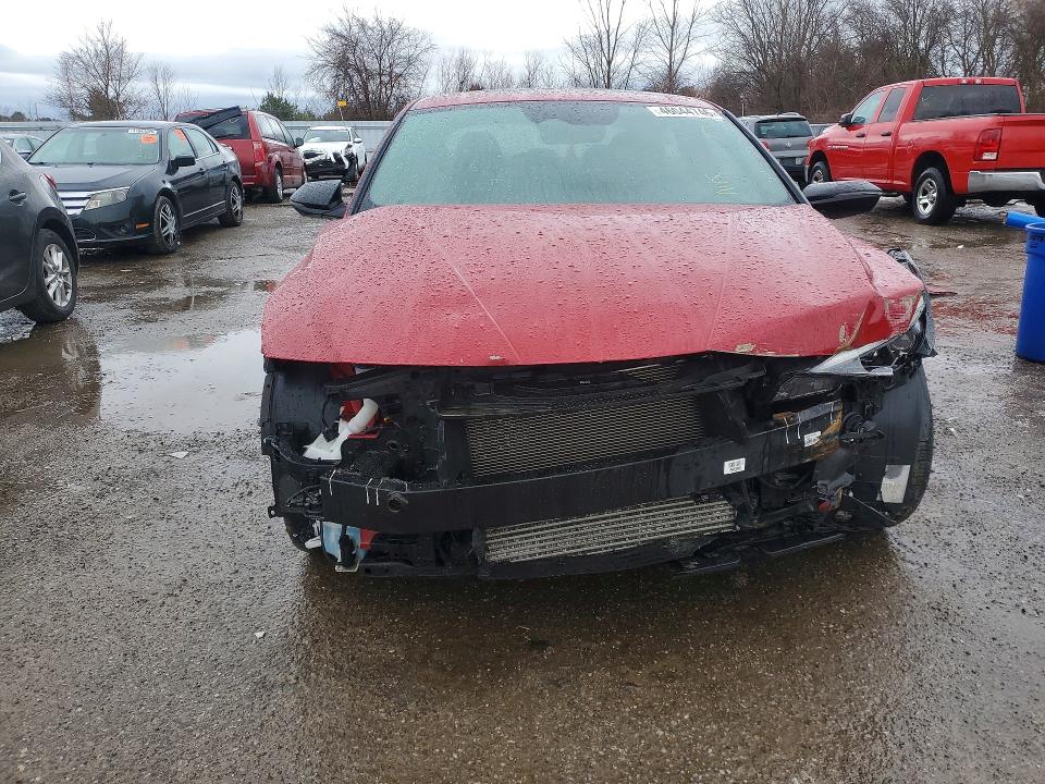 46044746 :رقم المزاد ، KMHLR4AF2NU296812 vin ، 2022 Hyundai Elantra مزاد بيع