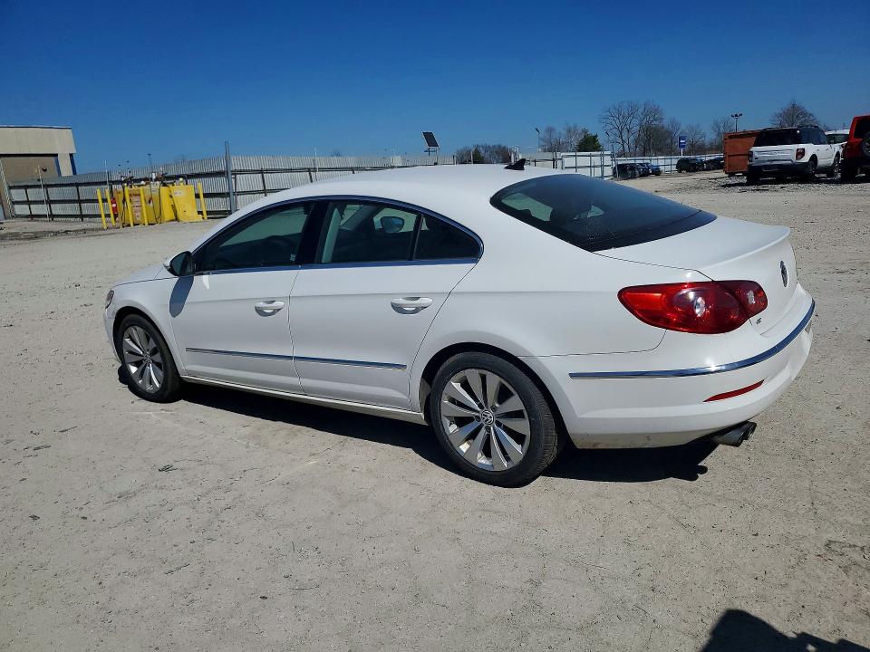 Aukcja sprzedaży 2011 Volkswagen Cc, vin: WVWMN7AN4BE710983, numer aukcji: 79358525