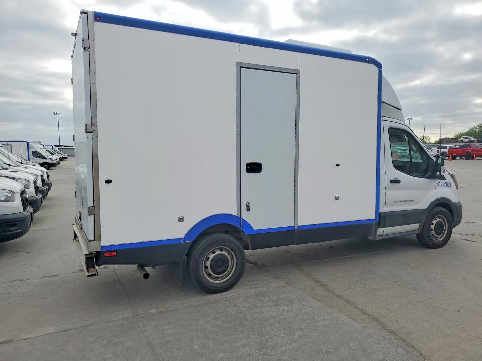 Продажа на аукционе авто 2022 Ford Transit, vin: 1FDBW5Z85NKA31958, номер лота: 46995066
