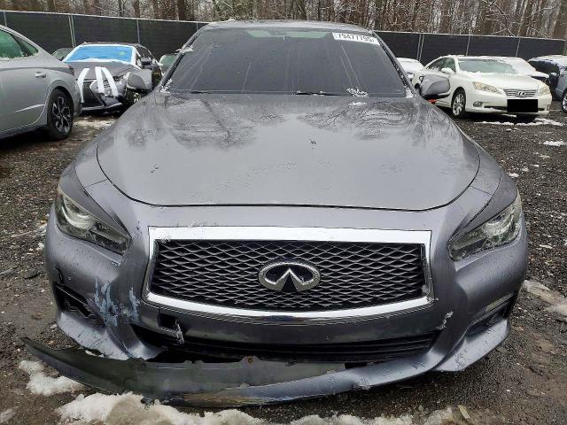 Продажа на аукционе авто 2017 Infiniti Q50, vin: JN1EV7AP5HM738475, номер лота: 79477795