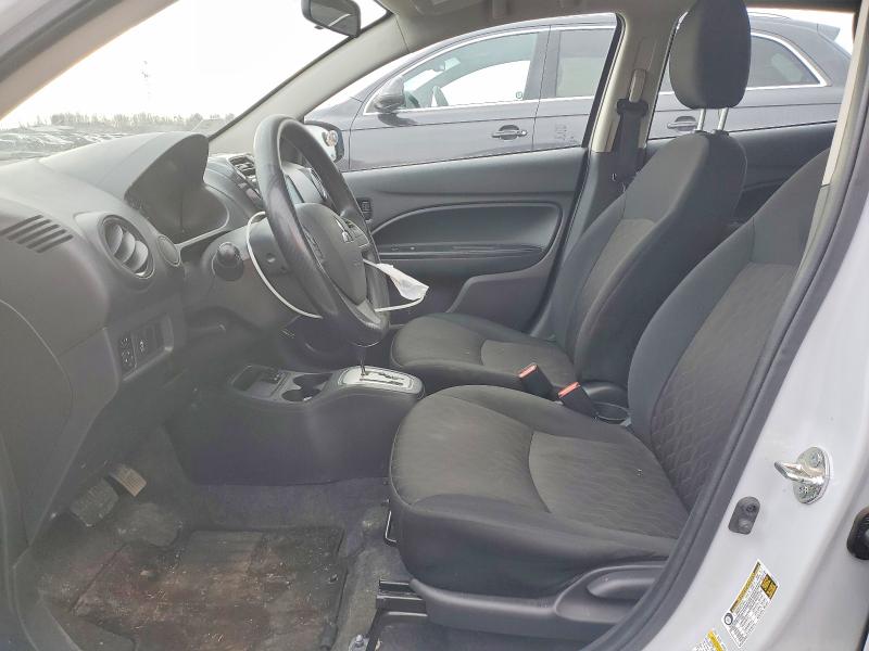 Aukcja sprzedaży 2024 Mitsubishi Mirage, vin: ML32AUHJ4RH008808, numer aukcji: 46285206