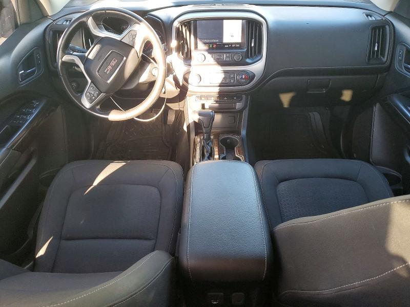 2020 Gmc Canyon მანქანა იყიდება აუქციონზე, vin: 1GTG5CEN3L1139351, აუქციონის ნომერი: 46753756
