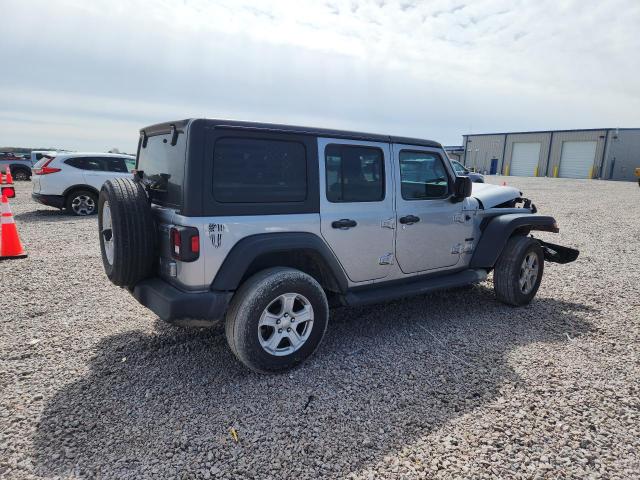 2020 Jeep Wrangler Unlimited მანქანა იყიდება აუქციონზე, vin: 1C4HJXDG0LW331307, აუქციონის ნომერი: 45795396